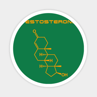 Testosterone - Orange Magnet